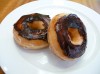 Vegemite-Donut