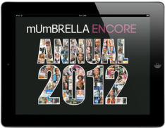 mumbrella每年2012