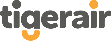 Tigerair标志