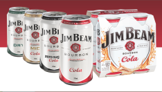 Jim Beam品牌重塑