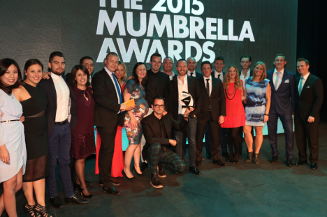 Mumbrella Awards年度最佳广告活动