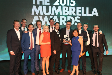 Mumbrella Awards年度公关公司