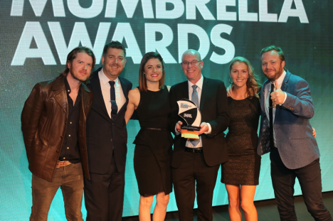 Mumbrella Awards年度公益活动