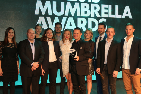 Mumbrella Awards年度最佳直销代理商