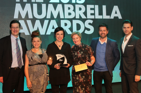 Mumbrella Awards亚太区公关公司