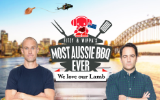 Fitzy Wippa Aussie BBQ Lamb