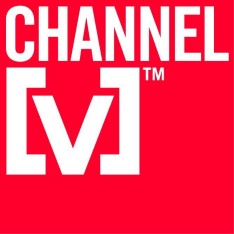 Channel V标志