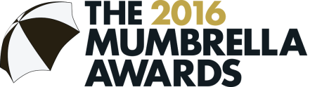 Mumbrella Awards 2016 Logo