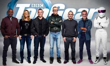 Top GearUK BBC