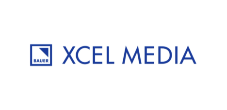 BAUER XCEL MEDIA LOGO