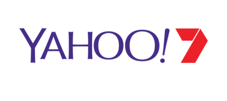 yahoo7将大标志