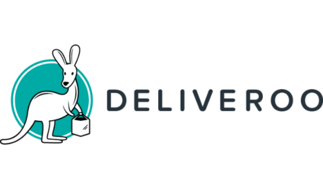 Deliveroo旧品牌标志