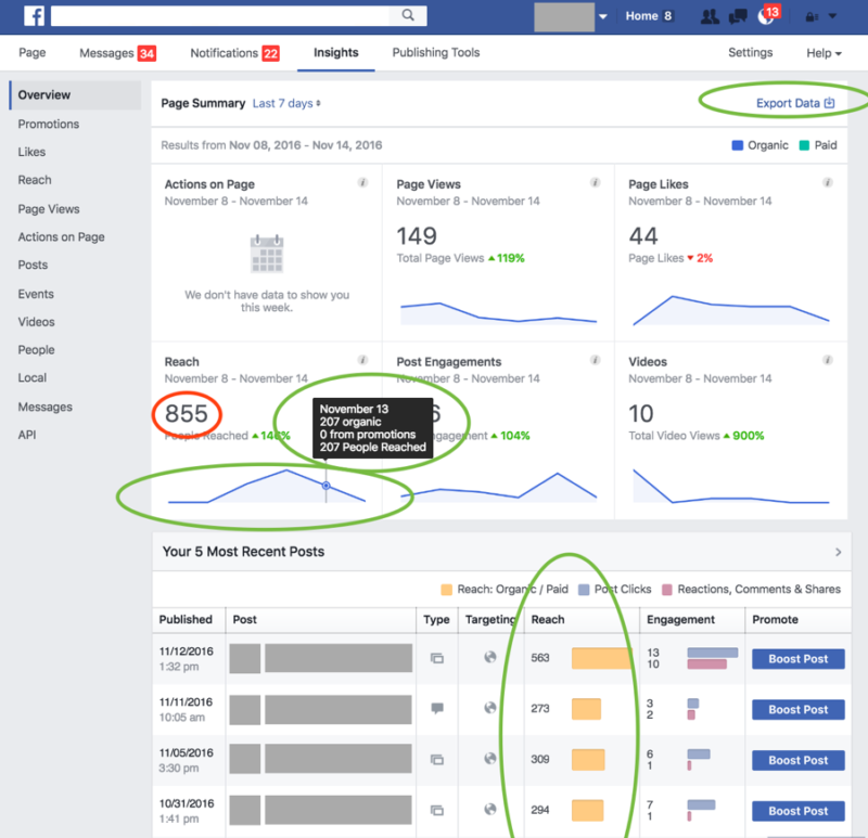 facebook-page-insights